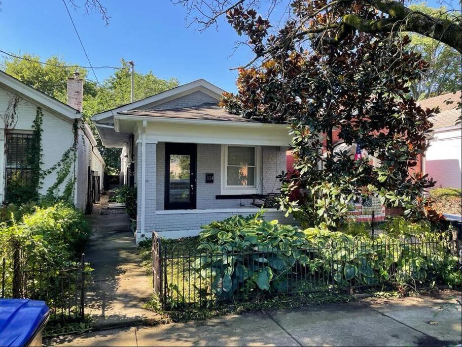 Private Home-Backyard-Parking Near Nulu Downtown Louisville Exterior foto